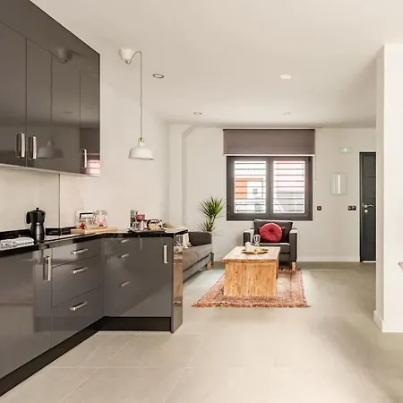 Rent4 Apartament Malaga