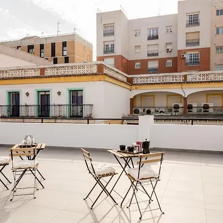 Apartament Rent4 Malaga