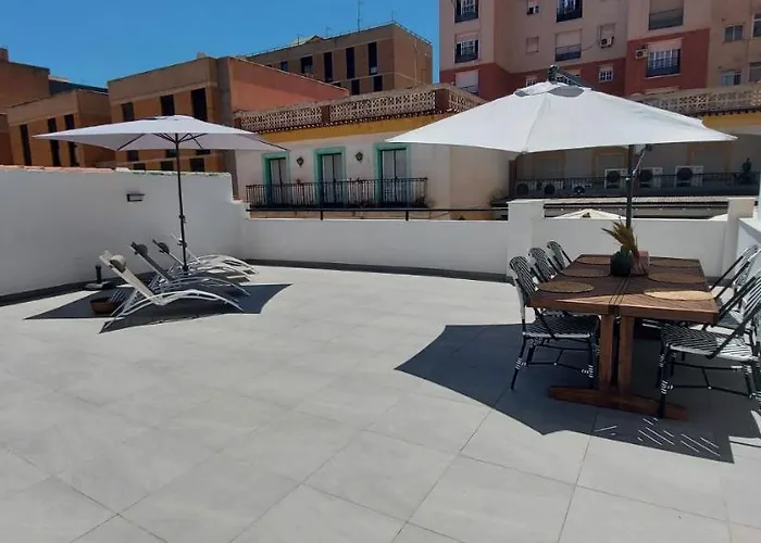 Rent4 Apartment Malaga