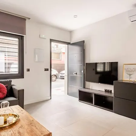 Lejlighed Rent4 Málaga